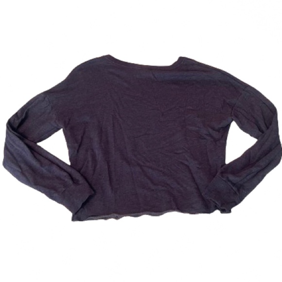 Pink Floyd Dark Side of The Moon Cropped Sweatshirt - Picture 2 of 3